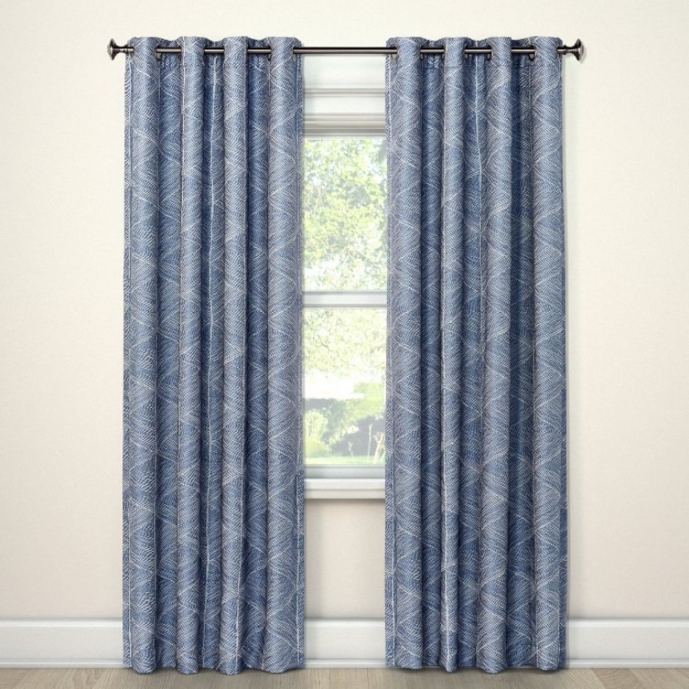 Set of 2 Project 62 Curtains — 84” x 50”
